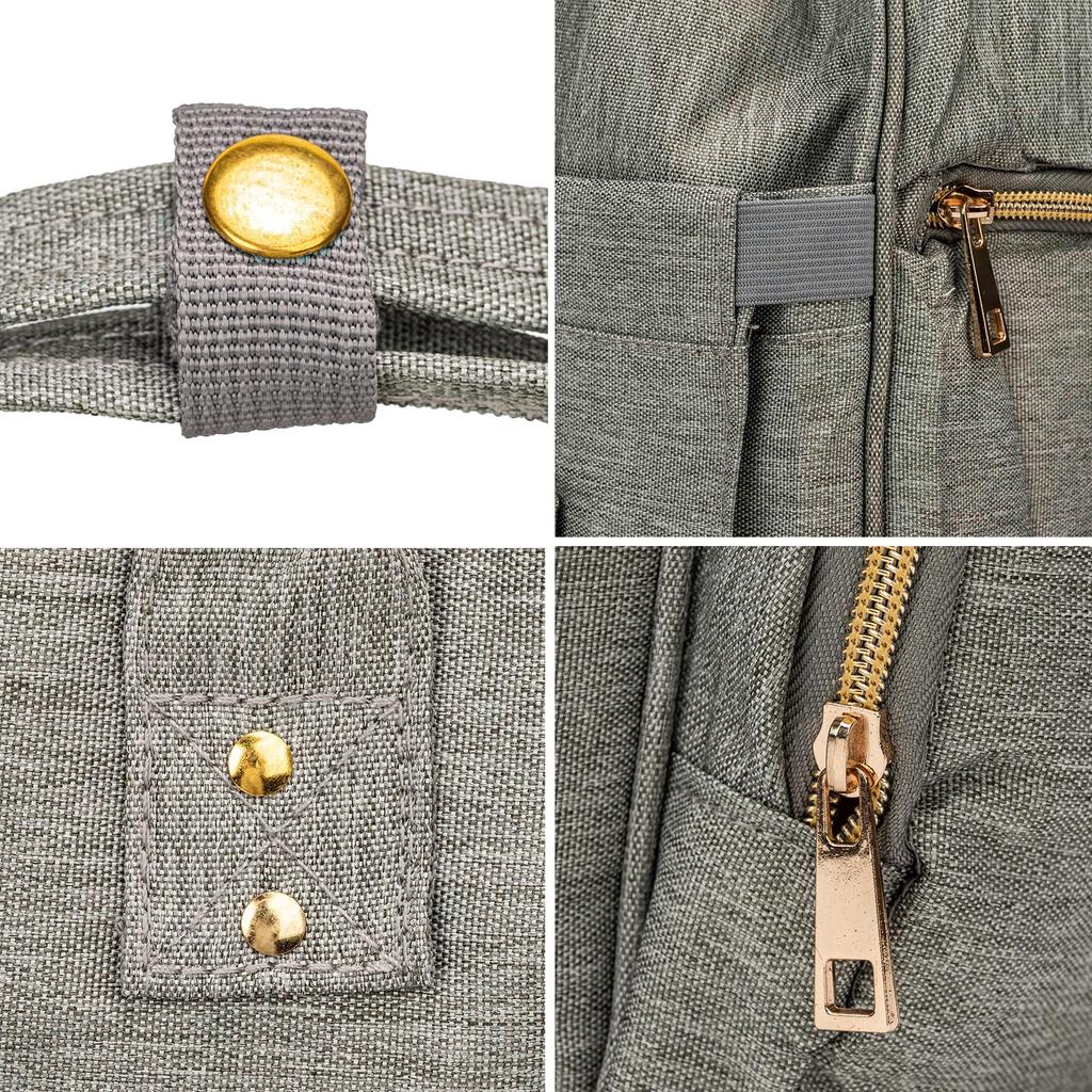 Mama Großes Baby Hitze Kälte Babyartikel Vorbereitung auf Geburt Muttertasche, Tasche, Rucksack, Fassungsvermögen, Leichtgewicht, Wasserdicht, Faltbar, Stilvoll,