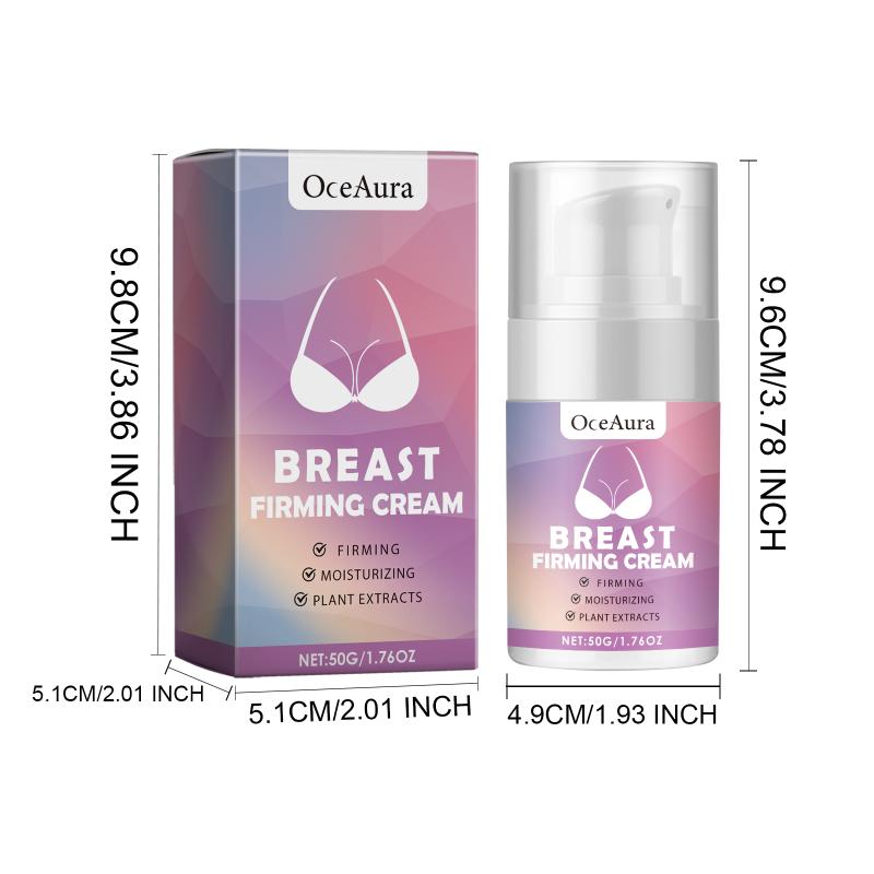 Oceaura Chest Tightening Care Cream Moisturizing And Firming Chest Skin Massage Nourishing And Lifting Cream
