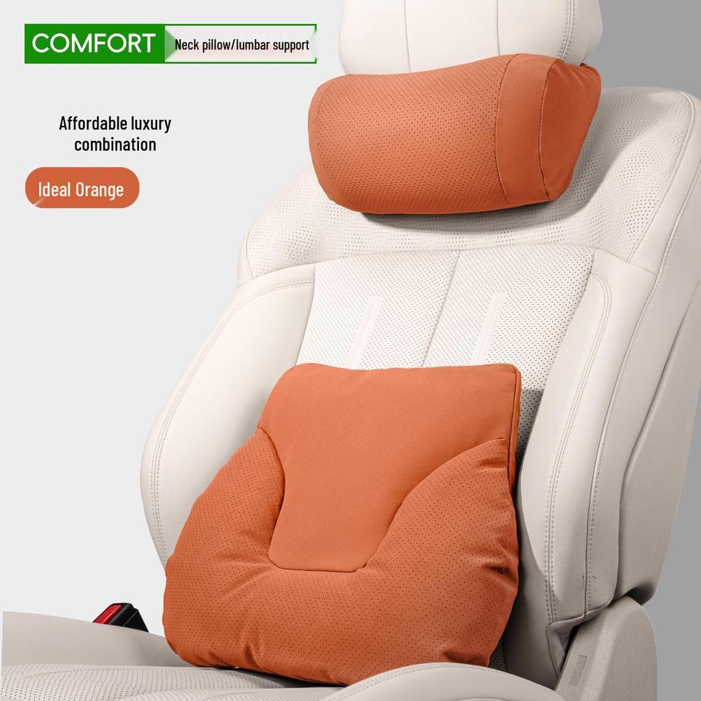 Geely Car Compatible Headrests & Lumbar Supports: Xingyue L, Xingrui, Binyue Cool, Boyue I, Emgrand