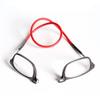 New Folding Neck Hanging Presbyopia Glasses Hd Resin Fashion Magic Magnet Presbyopia Glasses Presbyopic Eyeglasses