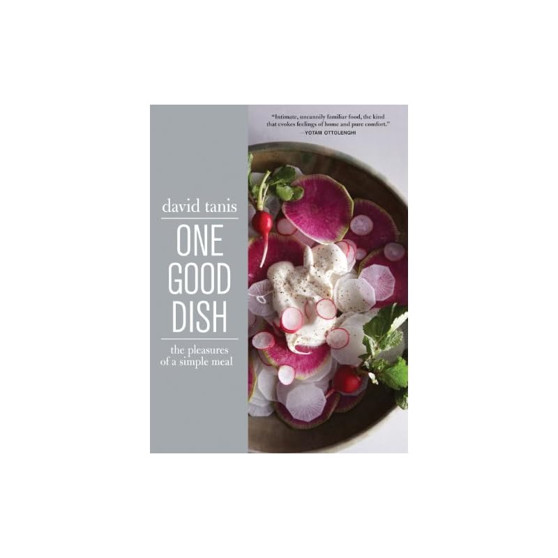 One Good Dish