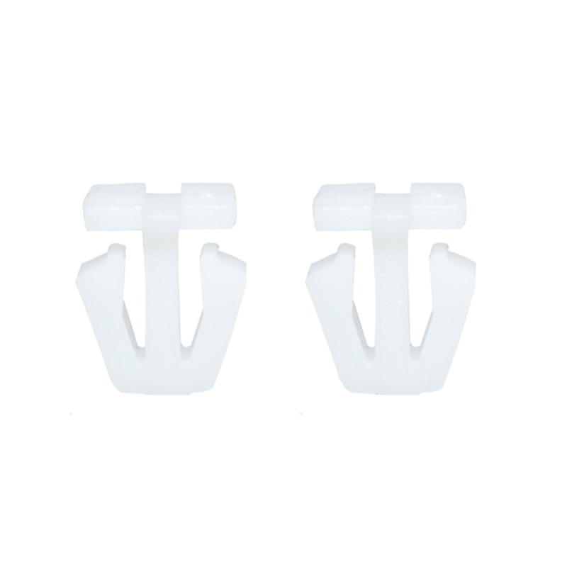 Not Shock Automotive Retainer Clips Long Lasting Performances Car Body Fastener Clips 91534SE0003 for Automotives