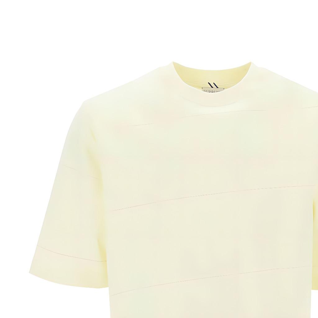 Burberry logo-embroidered cotton T-shirt 80820271