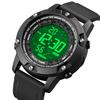 Jyullieoseu Skmei Men'S Round Multifunctional Sports Digital Watch 1762