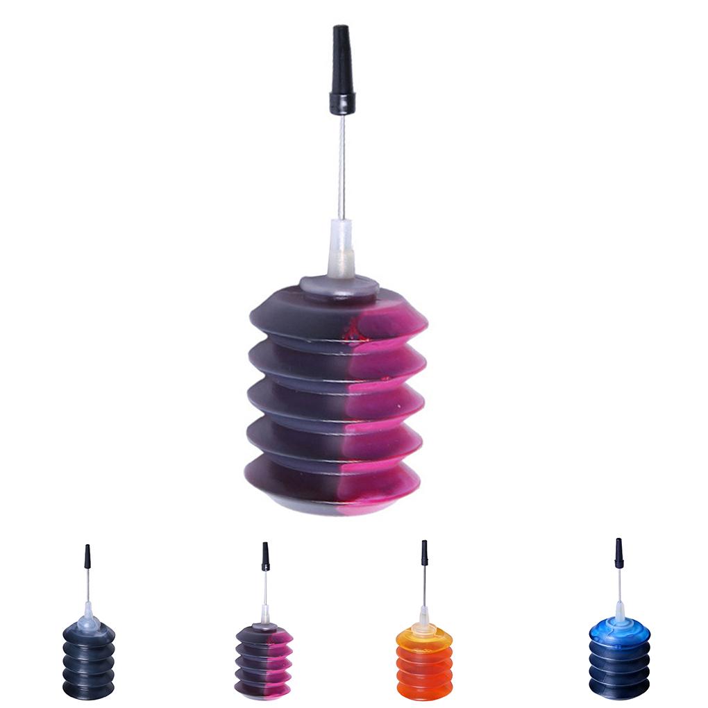 30ML Printing Machine Refill Dye Ink Universal Compatible Inkjet Printer Replace Part Cartridge Replacement for Epson