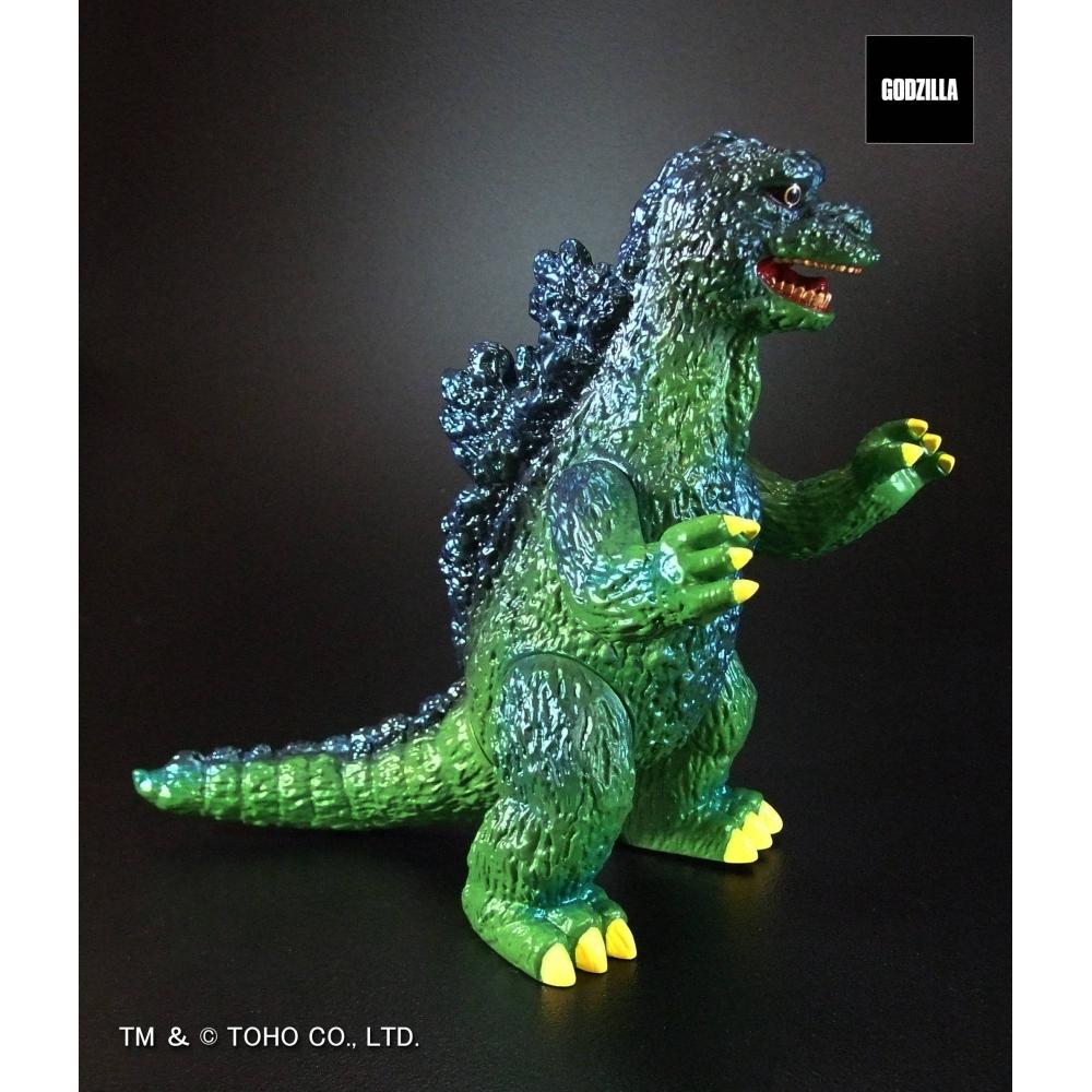Godzilla Reprint Popy Greatsaurus Godzilla  Retro Green Ver. 