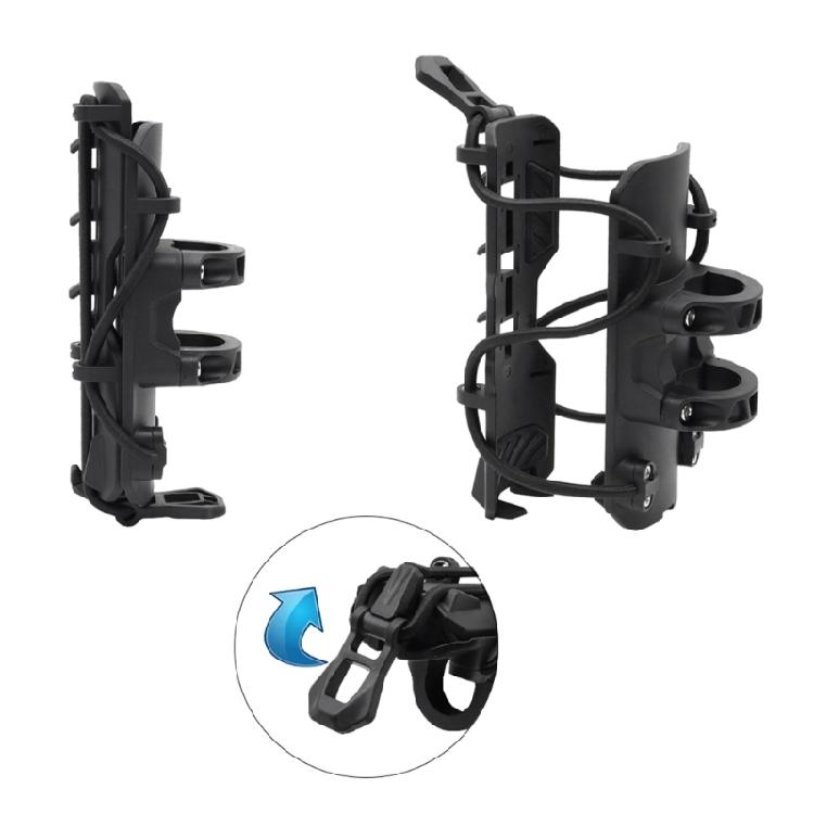 Motorcycles Universal Drink Holder Water Cup Bottle Holder for 58-78mm Kettles