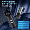 Ultra-compact dashcam, 2K resolution, 3MP, Wi-Fi, app connectivity, Full HD, emergency recording, night vision, 24-hour parking monitoring, single cam