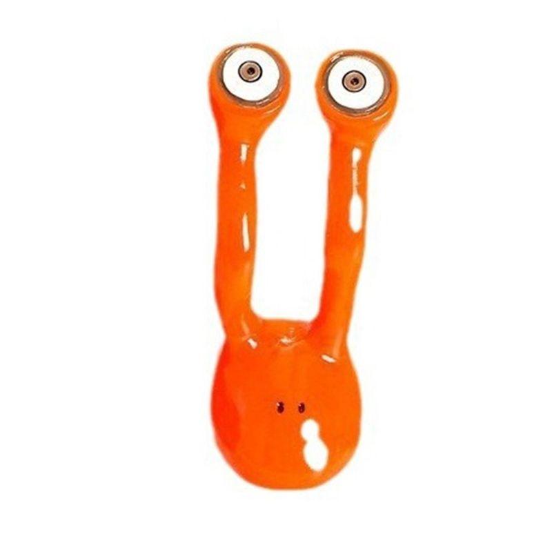 

Good-Creative Snail Statues Snail Statues Accessories Funny Garden Decor Yard Art Yellow A