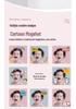 Rainbow Digital Camera for Kids: Girl's Photo-Taking Birthday Gift - X2-MCM