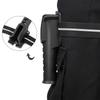Portable Waist Belt Fishing Rod Holder Portable Pole Inserter Fishing Rod Holder