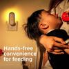 Eye Protection Plug-In Night Light Low Wattage Socket  Wall Light LED Night Light  Baby Feeding