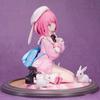Gw Little Age Girlfriend Anime Figure Beautiful Girl Gk Statue Collectible Figurine Desktop Decoration Car Ornament Gift For