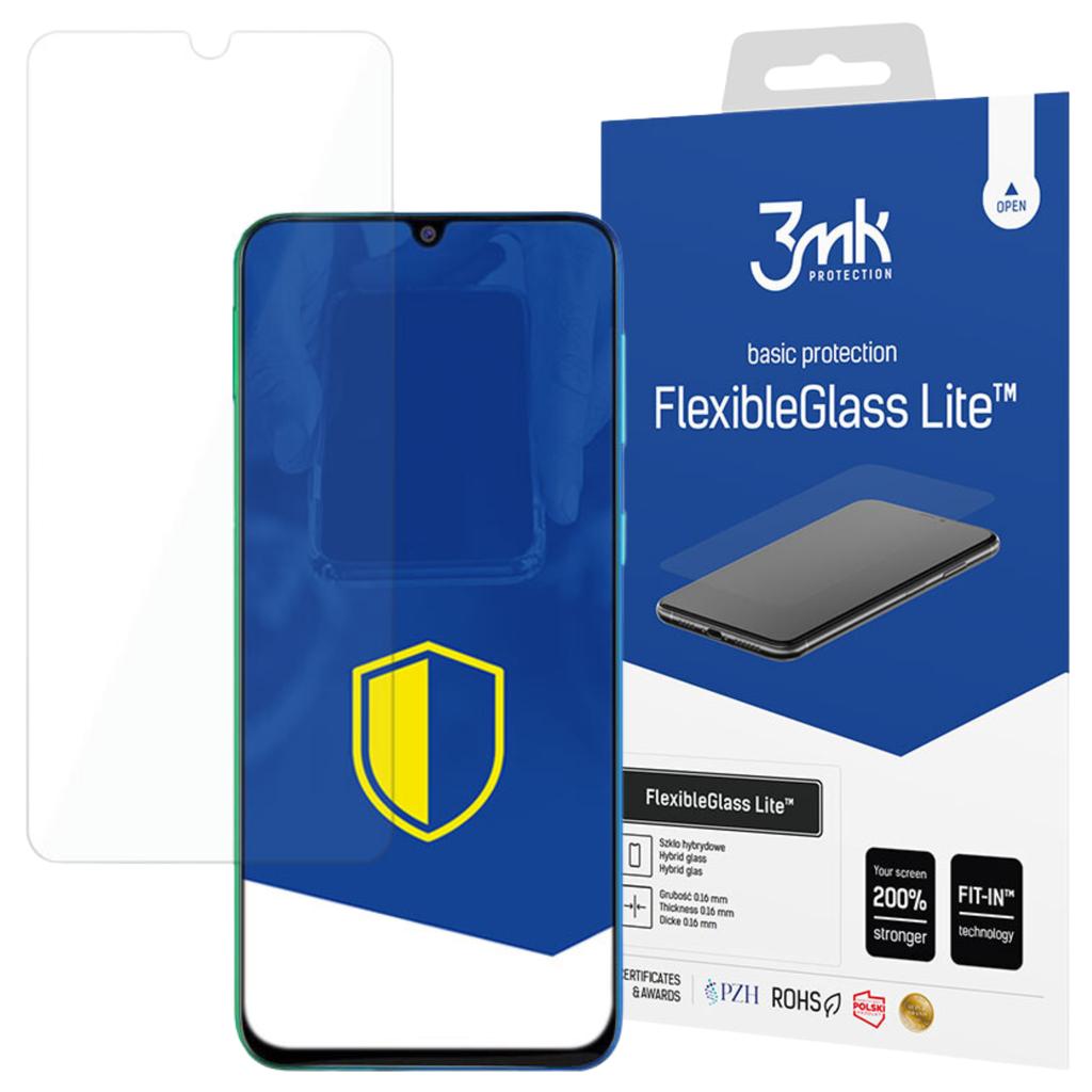 Samsung Galaxy M30S - 3Mk Flexibleglass Lite
