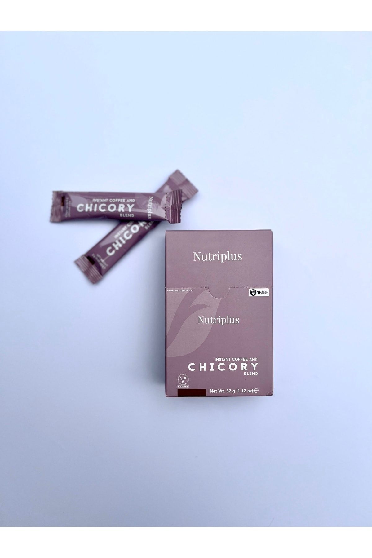 

Farmasi Nutriplus Nutricoffee Chicory Coffee 16x2g 1 PRC