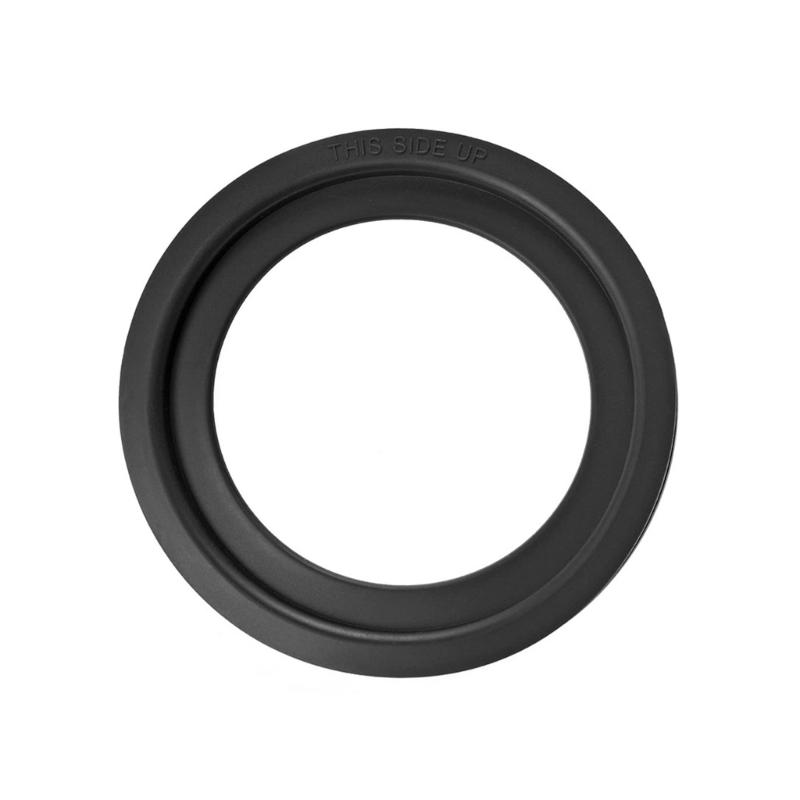Upgrades Toilet Gasket Strong Silicone Easy Install Toilet Flange Seal Replacements 385311658 for 300 310 Series