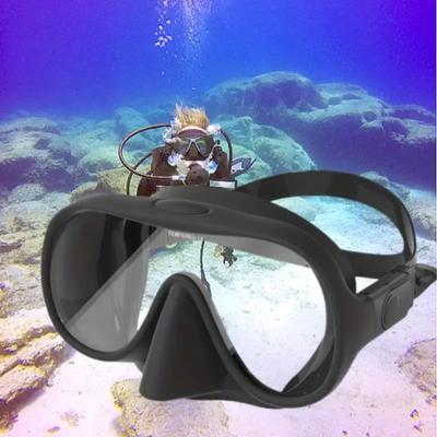 Máscara de Buceo Libre, Gafas de Respiración, Buceo, Máscara de buceo Nuevo