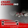 Motorcycle Crash Sliders Swingarm Spools Sliders Front or Rear Wheel Axle Fork 2002 2003 2004 2005 2006-2010 TDM 900 For Yamaha