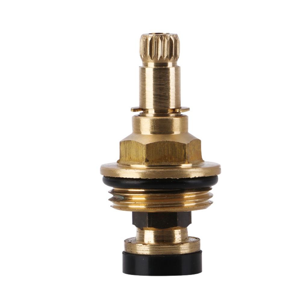 Valve Stem Tap Valves Copper Tap Repair Accessories Portable Inner Faucet Valve  Replacement Part