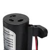 DC12V 60W 120PSI 5L/MIN Agricultural Electric Water Pump Black Micro High Pressure Diaphragm Water Sprayer Car Wash