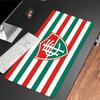 Fluminense Club Crest Mouse pad Mouse pad, Gaming Mouse Pad, keyboard pad, Desk Decor for computer notebook Fan Gift Birthday Gift