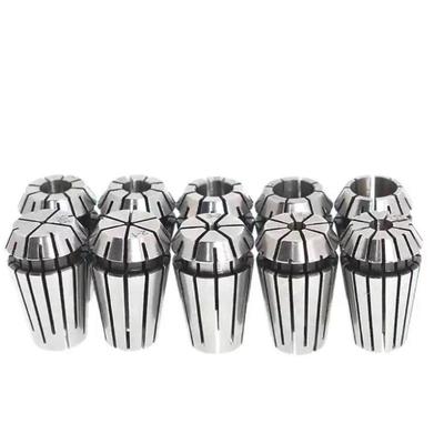 High Precision ER20 Collet Chuck for Milling and Engraving Machines, Compatible with ER16, ER11, ER32
