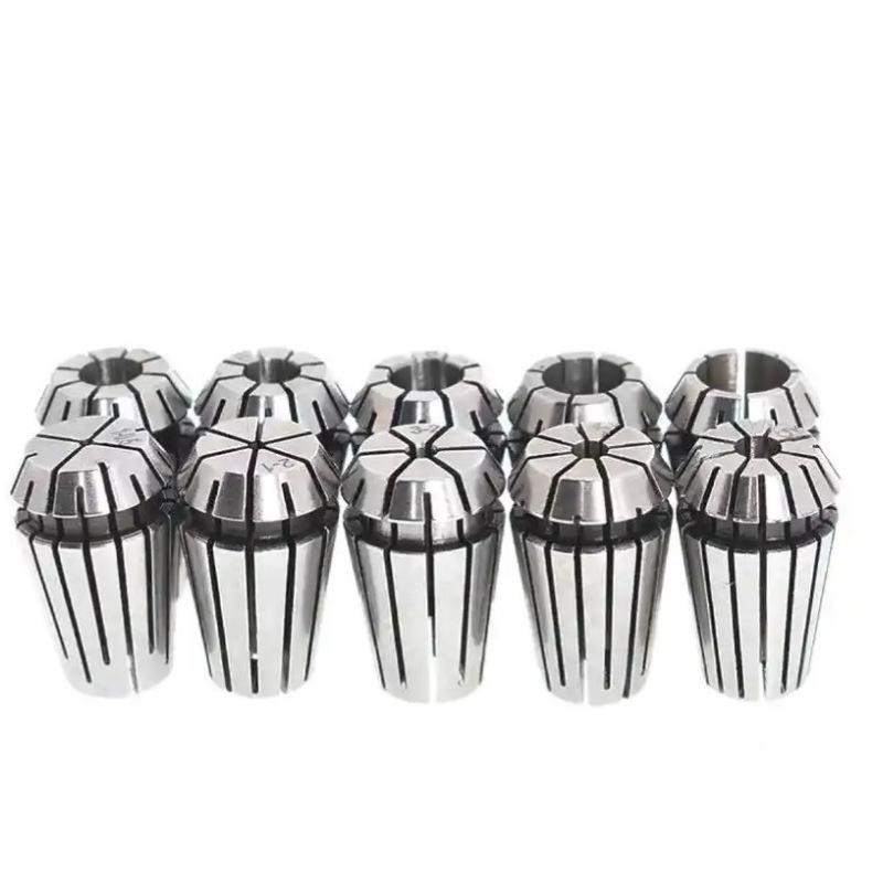 High Precision ER20 Collet Chuck for Milling and Engraving Machines, Compatible with ER16, ER11, ER32