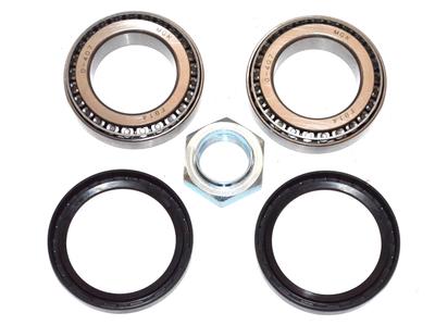 Ft22025 Fast Front Wheel Bearing Set