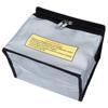 Borsa di Sicurezza per Batterie Lipo Pochette Portatile Ignifuga Antideflagrante per Protezione Batteria