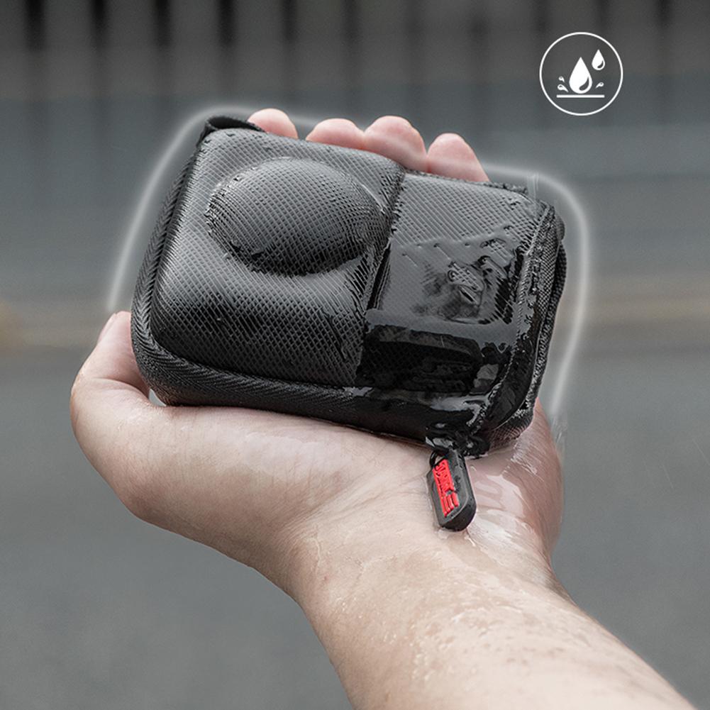 Storage Bag for DJI OSMO 360 Carrying Case Portable Mini Box Sport Camera Waterproof Protective Case for DJI Osmo360 Accessories