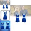 Fantastic Four Cosplay Bodysuit For Halloween Dress Up With Durable Milk Silk Fabric For Kids And Adults