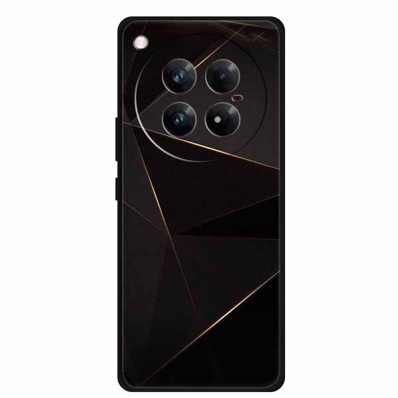 For Infinix Zero 40 4G Case Luxury TPU Soft Silicone Cover Phone Cases for Infinix Zero40 4G Protective Shockproof New Fundas
