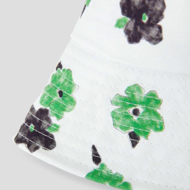 TRWA Lydia Flower Print Bucket Hat