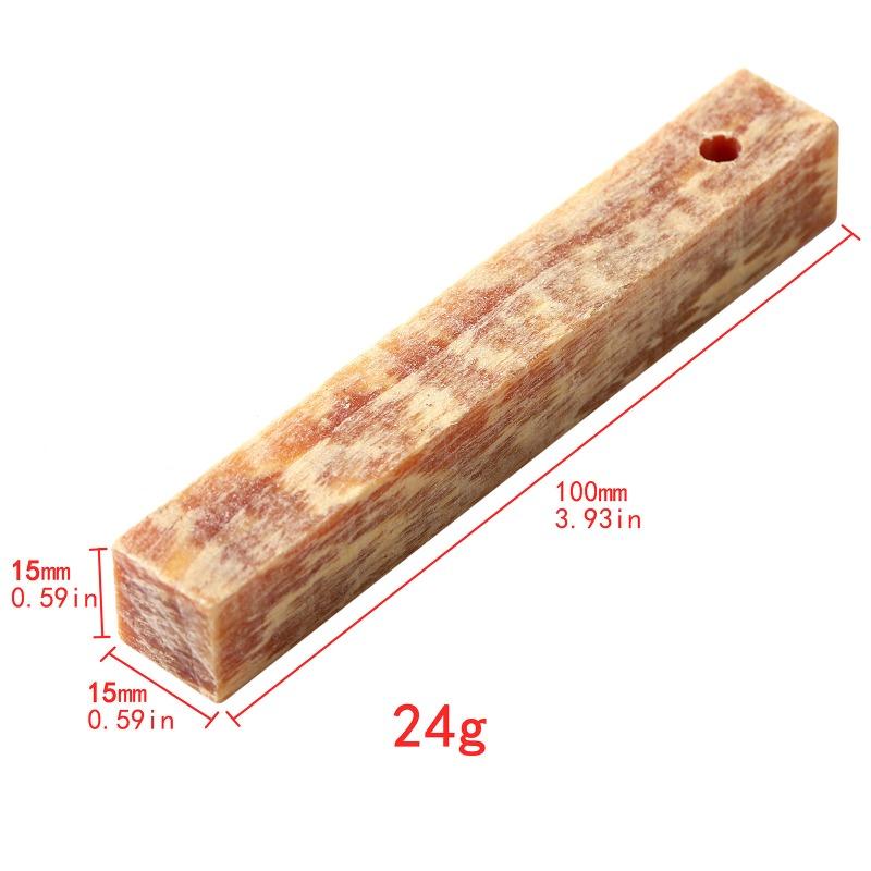 

1PC Songming ignition strip, outdoor survival fire aid pine oil ignition pine block
