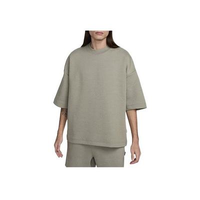 Round Neck Casual Comfortable Short Sleeve T-Shirt Men Tops Gray FN2164-053