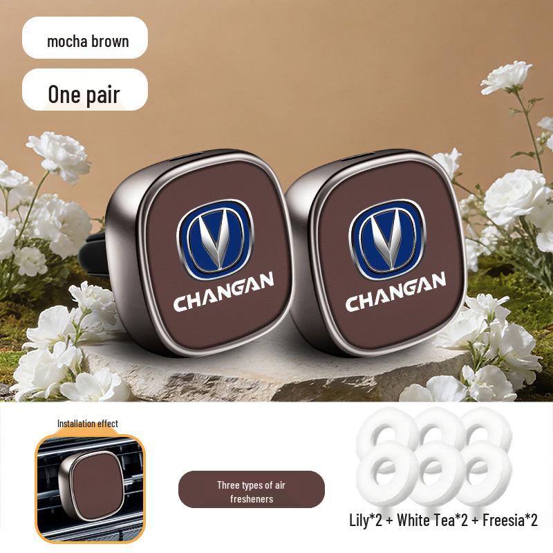 Changan CS75/CS55/CS35/CS85/Eado DT/XT Car Air Vent Perfume Interior Upgrade