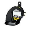 Cornos de Carro Motocicleta 12V 130dB Corno de Ar Caracol Impermeável Sirene de Corno de Ar Caracol Som Alto 510hz para Caminhão Motocicleta Barco