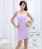 Versatile Wearable Bathrobe Towel - Absorbent Sling for Adults, In Stock
