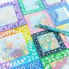 12 Pieces Craft Supply Reusable Pre-Cut Release Sheets Multipurpose