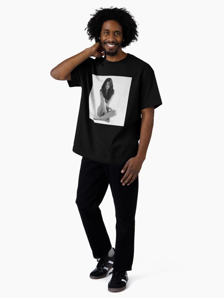 Copia De Selena Gomez - Same Old Love Oversized T-Shirt