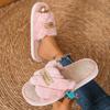 Women's Slippers, Home Slippers, Plush Slippers, Warm Slippers, Couple Slippers, Floor Slippers