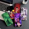 for Motorola Moto Edge 70 60 Fusion NEO Pro G Stylus G56 G96 G52 G04 G05 20 Phone Case Nico Robin Roronoa Zoro One Luffy Pieces