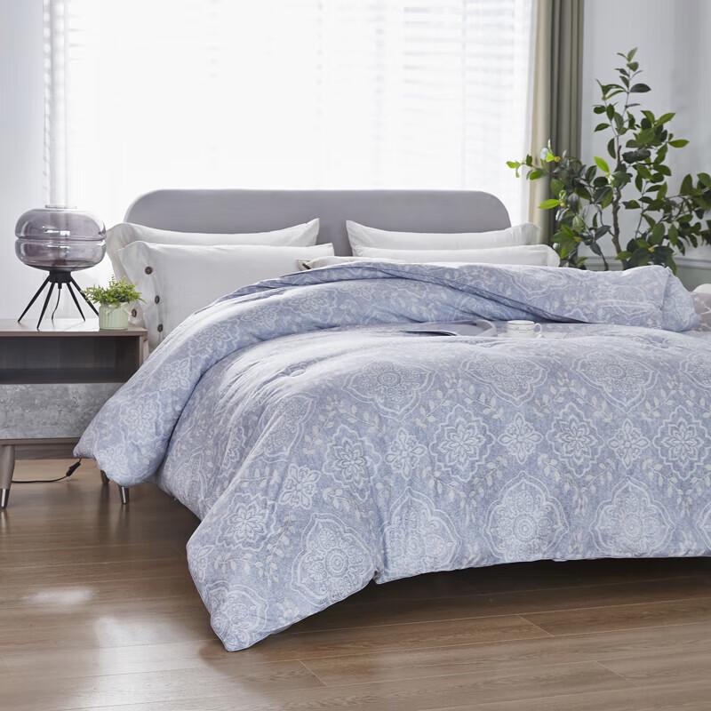 PLAYBOY Soft Antibacterial Winter Quilt