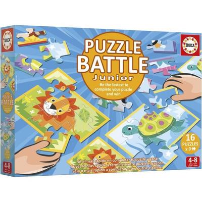 Puzzels en hersenkrakers – Puzzels