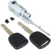 Honda Civic VII 00-05 ignition insert + 2 keys set