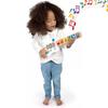 Artistic Smart Touch-control Singing Guitar Wooden Ukulele For Fun Learning Experience