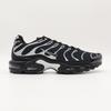 HQ3029-001 Nike Air Max Plus Black Reflective Silver (Men's)