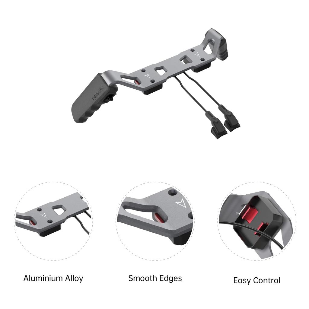 Waydoo Subnado Twin Handle Bracket