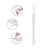Car Sun Visor LED Makeup Mirror with Three-Color Dimming & Magnification