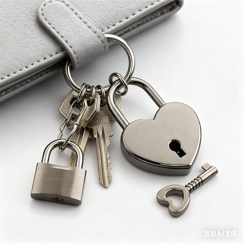 Mini-Vorhängeschlösser in Herzform mit Schlüssel, kleine sichere Schlösser, Metallkonstruktion, Set für Reisetaschen, Gepäckaufbewahrung